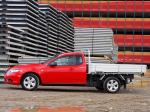 Ford Falcon Ute Cab Chassis 2008 года
